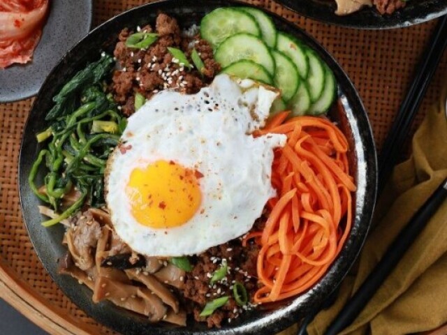 Bibimbap