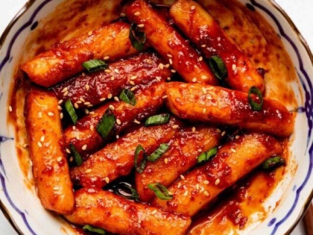 Tteokbokki