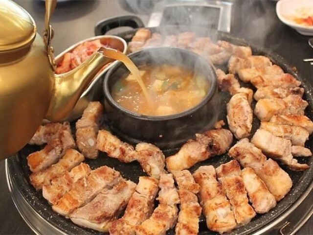 Samgyeopsal