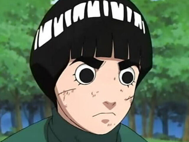 rock lee