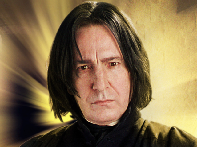 Severo Snape