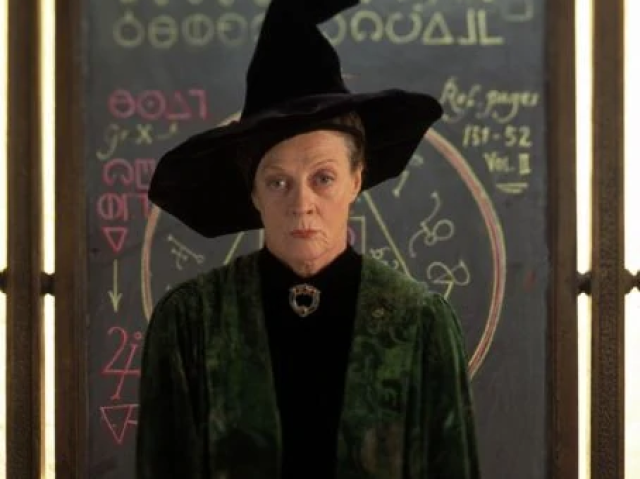 Minerva McGonagall