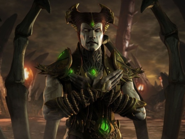 Shinnok