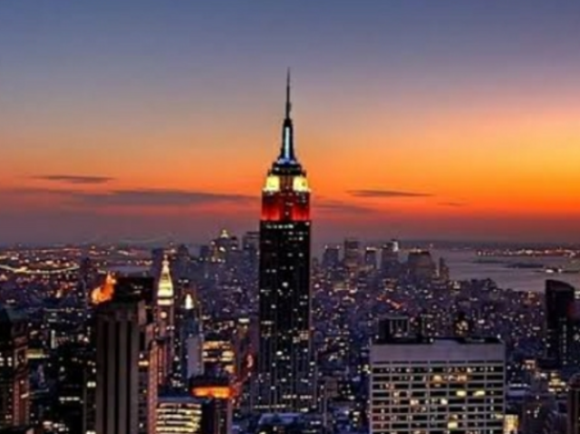 Nova York🌇✨