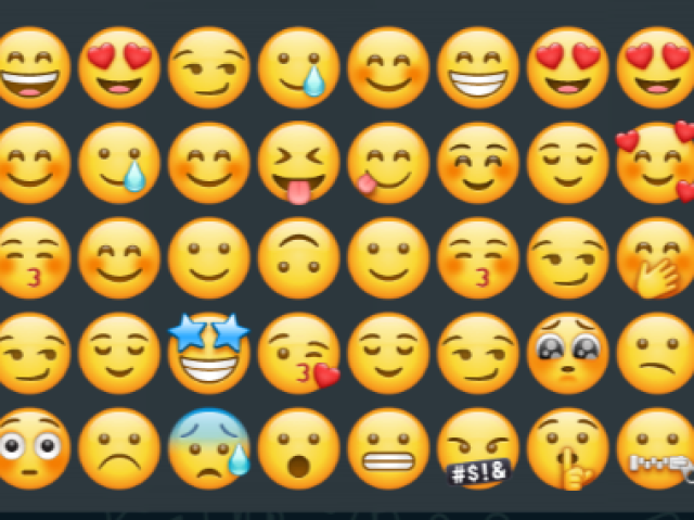 Descubra o filme pelo emoji