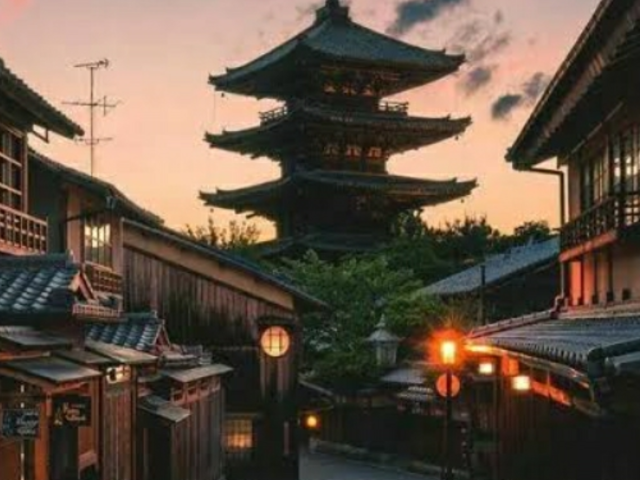 Japão🏯✨