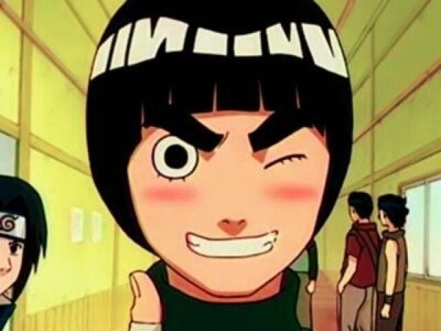 rock lee