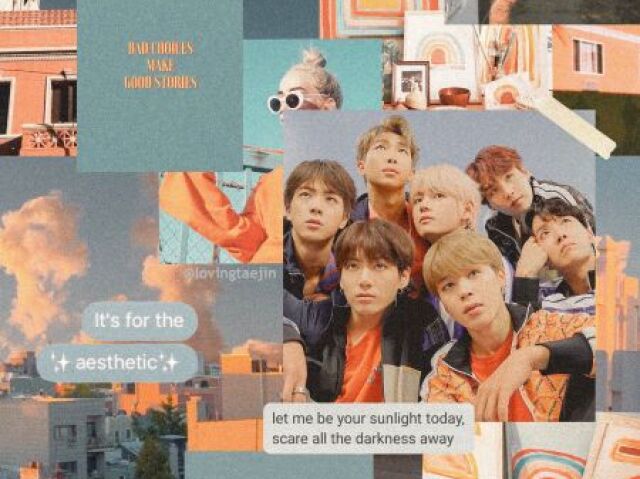 ✧・゚:* Será que eu consigo adivinhar quem do BTS é seu bias?! ✧・゚:*