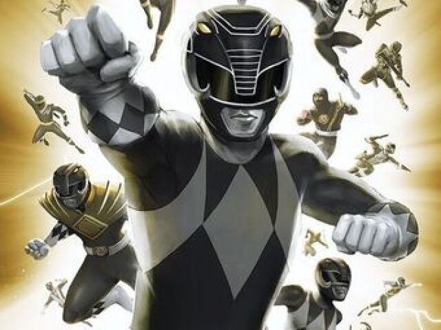 Qual Ranger Preto você seria?