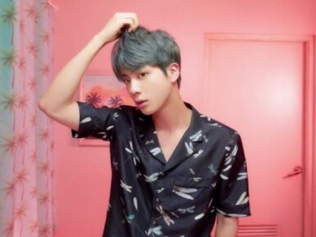 ❝ Jin ❞