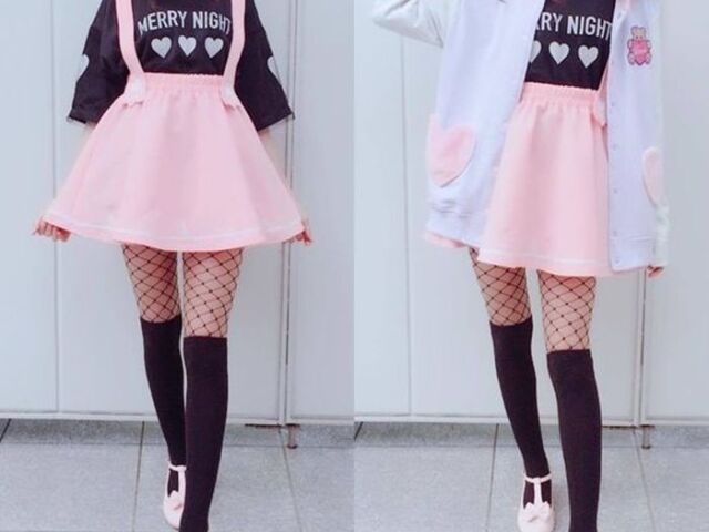 Kawaii girl