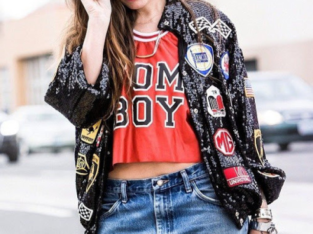 Tomboy