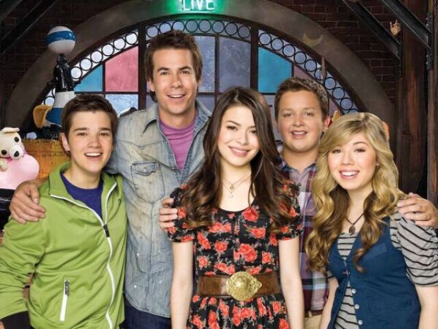 Quem você seria em iCarly?
