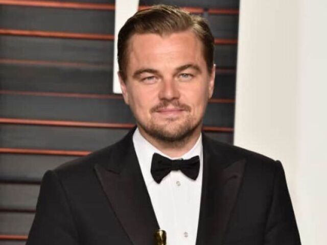 Leonardo dicaprio