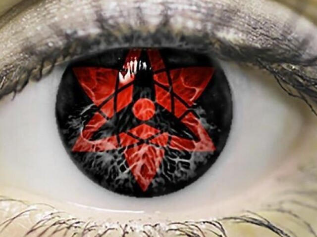 Mangekyo Sharingan