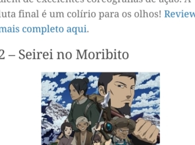 Seirei no Moribito