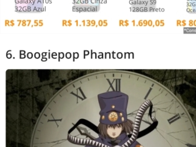 Boogiepop Phatom