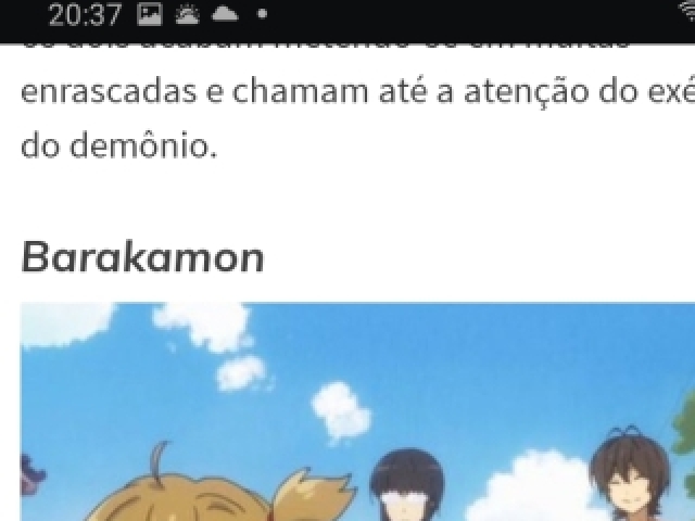 Barakamon