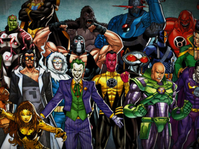 Qual grande vilão da DC você seria?
