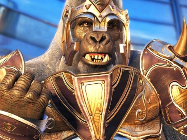 Gorila Grodd