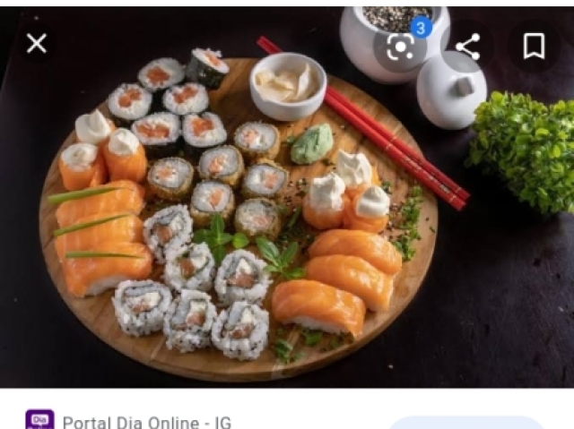 Comida japonesa