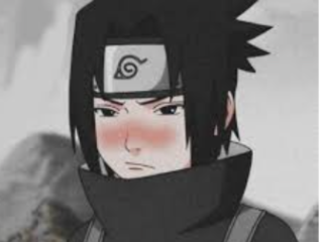 Sasuke uchiha