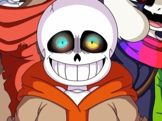 Dustrust sans