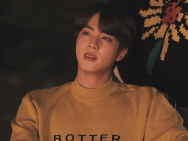 🌻 KIM SEOKJIN 🌻
