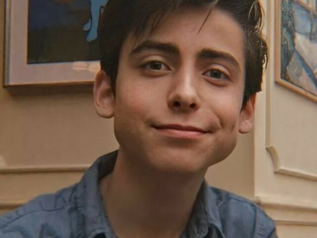 Aidan Gallagher