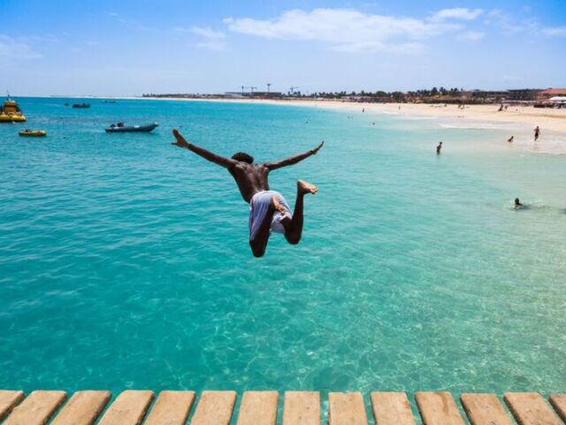 Ilha do sal (cabo verde)