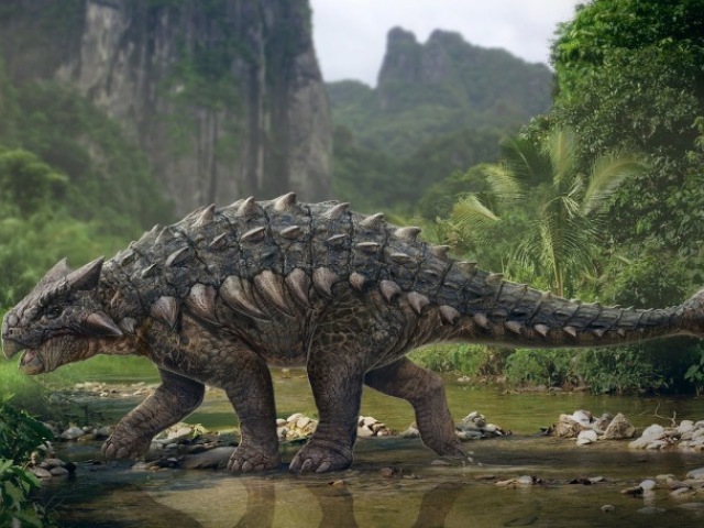 Anquilossauro