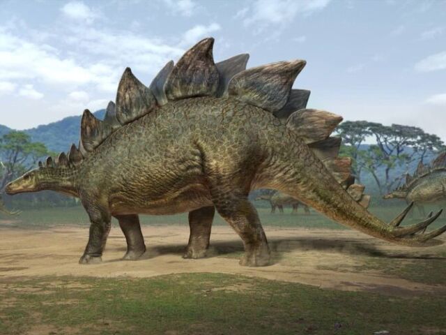 Estegossauro
