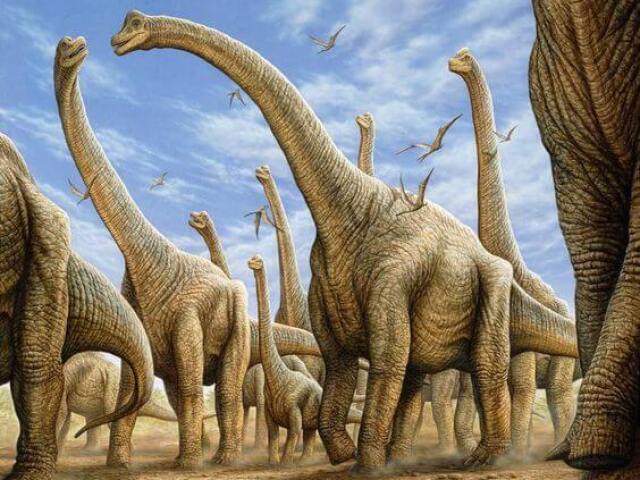 Braquiossauro