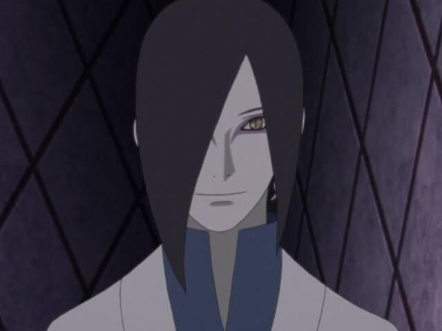 OROCHIMARU