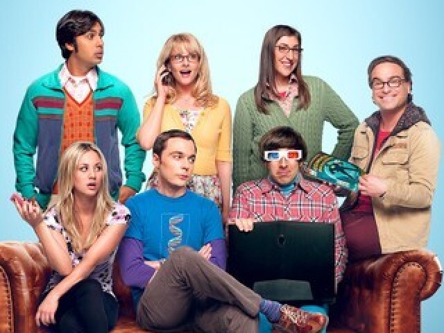 The big bang theory