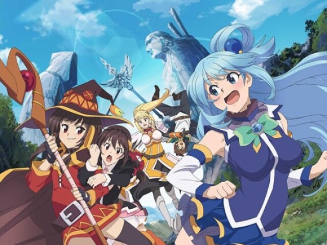 Konosuba