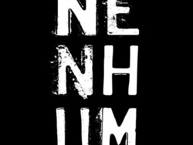 nenhum