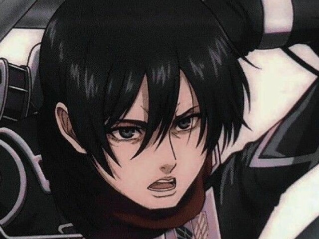 Mikasa Ackerman
