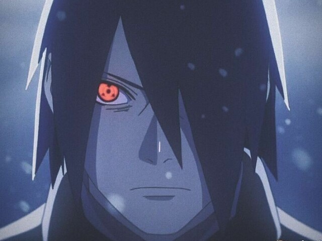 Sasuke Uchiha