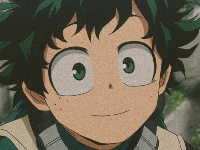 Izuku Midorya