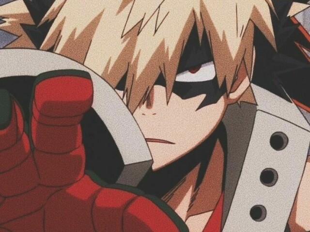 Katsuki Bakugou