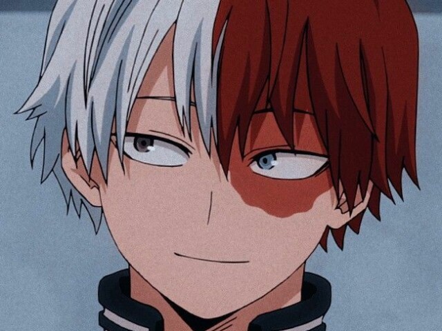 Shoto Todoroki