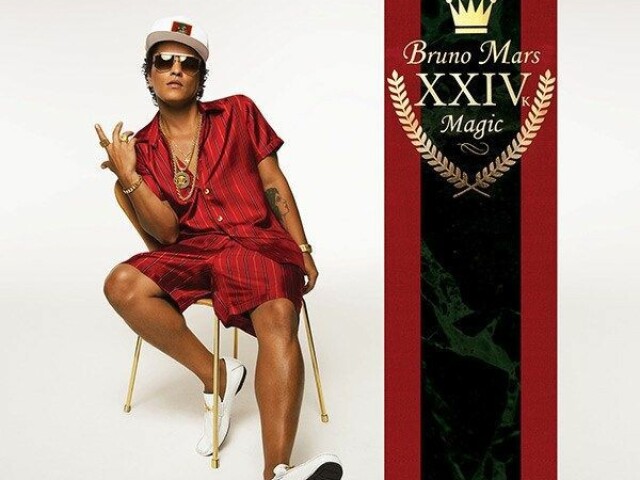 Bruno Mars