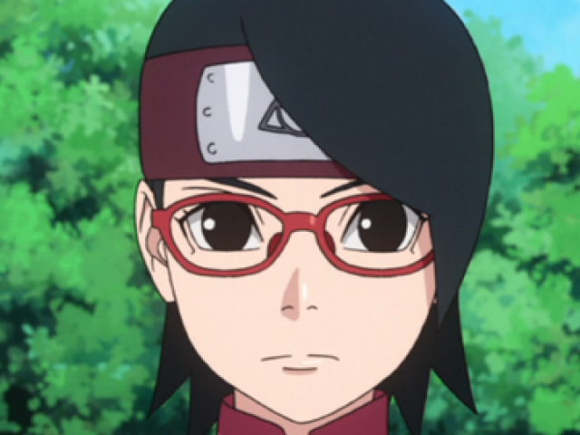 Sarada🖤