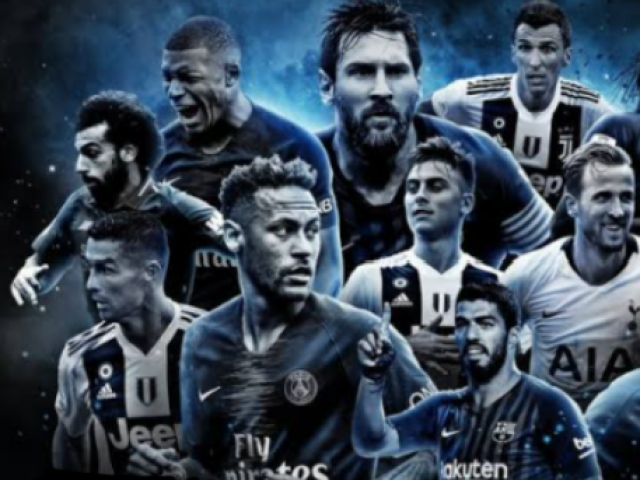 Quem você seria no Futebol?