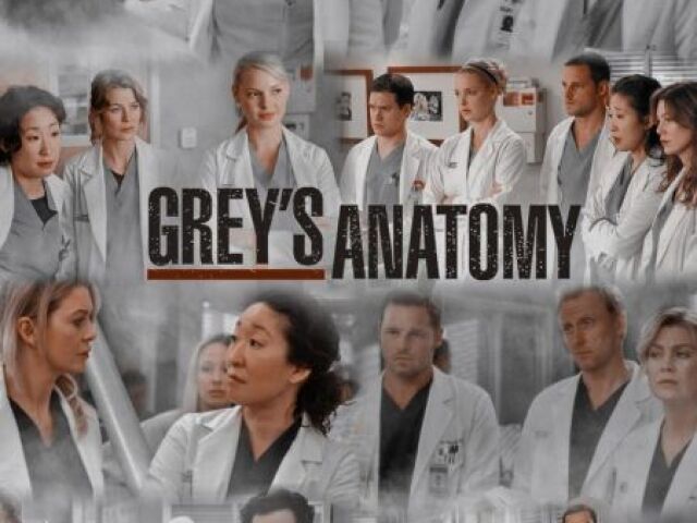 Grey's anatomy👩‍⚕️