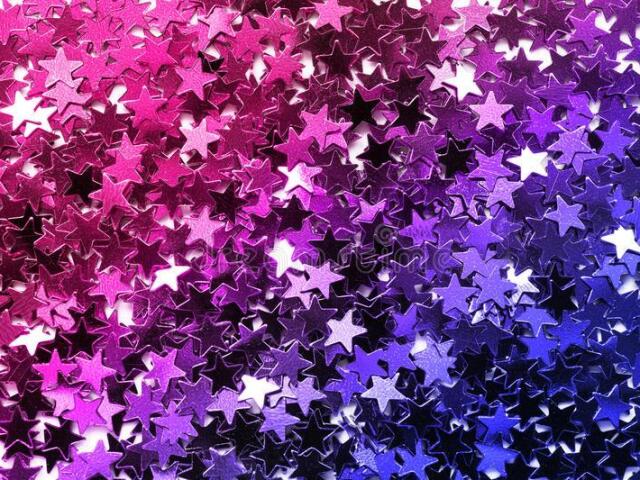 Estrelinhas galáticas