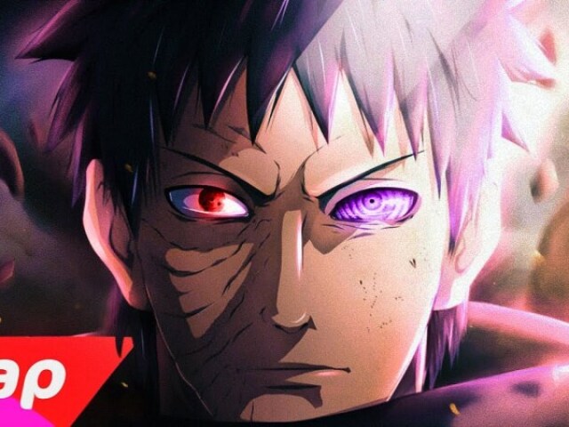 Rap do Obito (Naruto) - MAIS NINGUÉM VAI SOFRER O QUE EU SOFRI