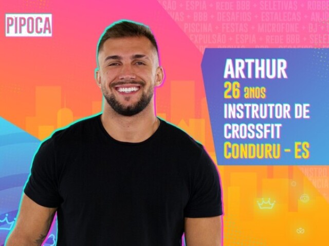 Arthurbiano ou Arcrebiano Crossfiteiro