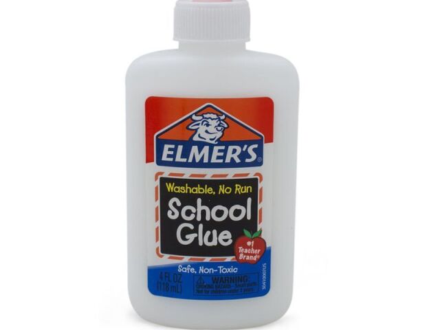 Cola branca "Elmer´s"